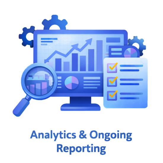 Analytics-On-going-reporting