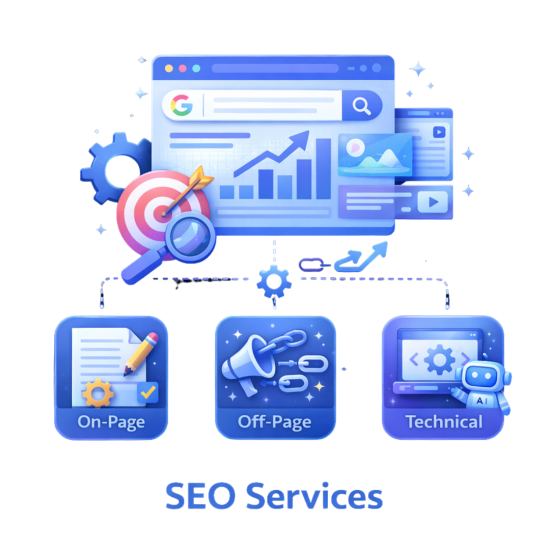 SEO-Services